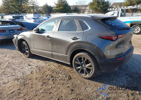 2024 Mazda Cx-30 2.5 S Select Sport из США, поврежденный, VIN 3MVDMBBM4RM630663